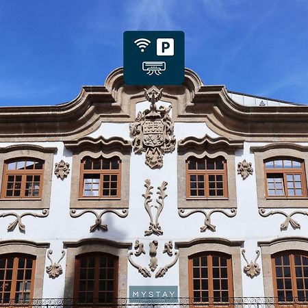 Mystay - Casa Matriz Sec XVI Пеньяфьель Экстерьер фото