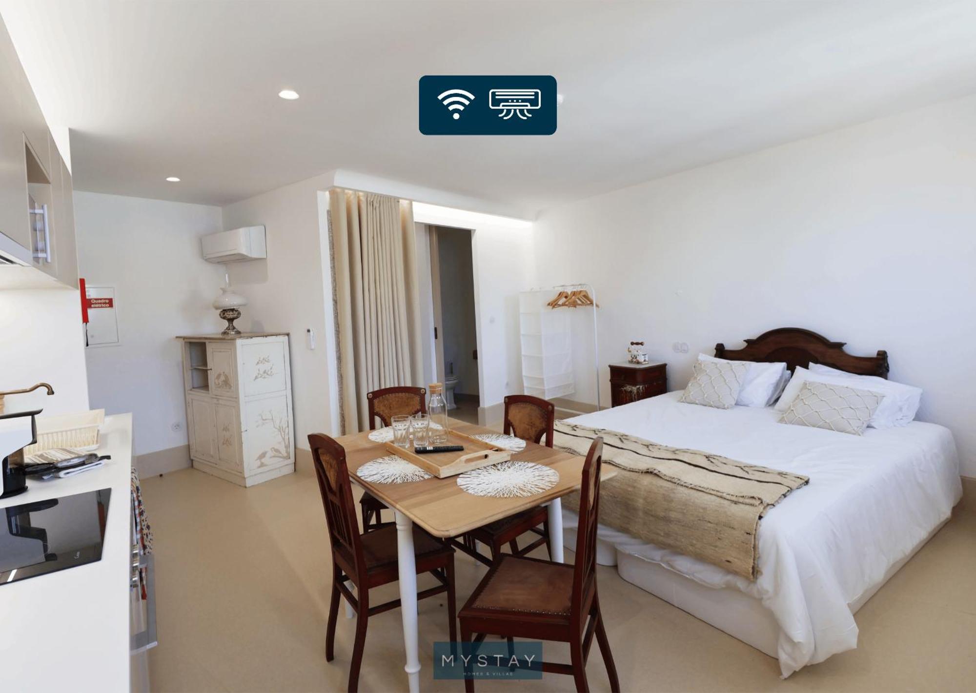 Mystay - Casa Matriz Sec XVI Пеньяфьель Номер фото
