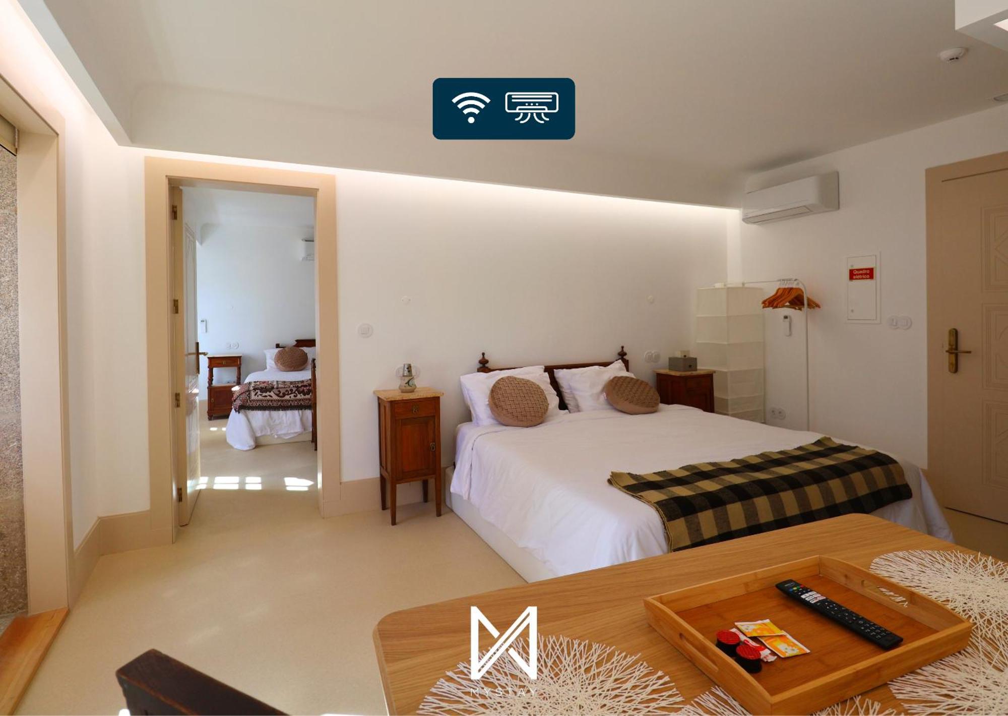 Mystay - Casa Matriz Sec XVI Пеньяфьель Номер фото