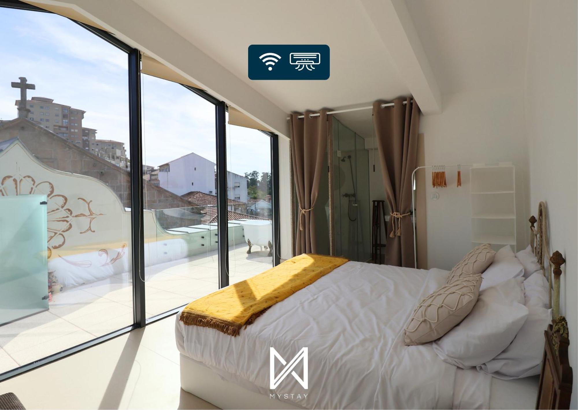 Mystay - Casa Matriz Sec XVI Пеньяфьель Номер фото