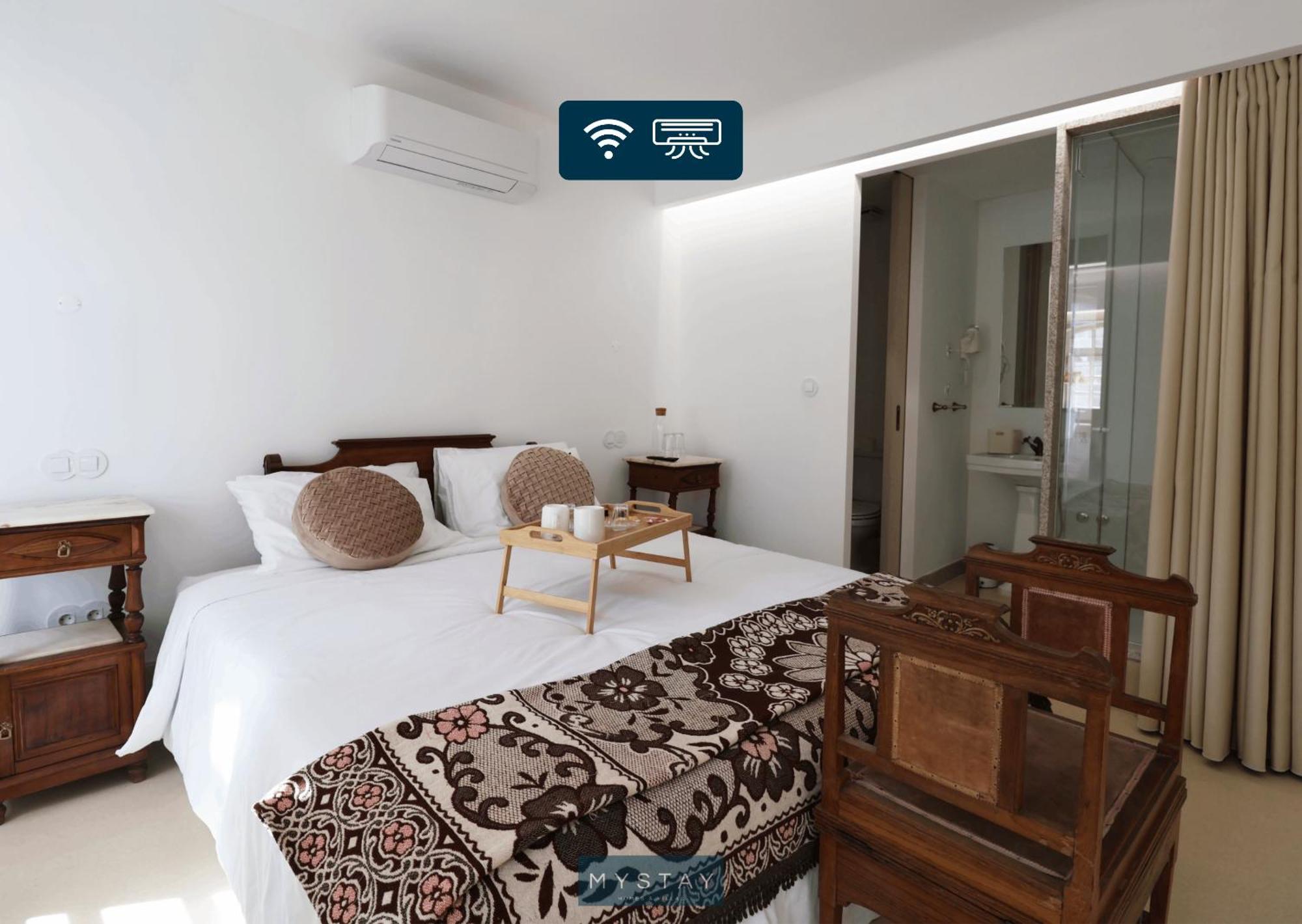 Mystay - Casa Matriz Sec XVI Пеньяфьель Номер фото