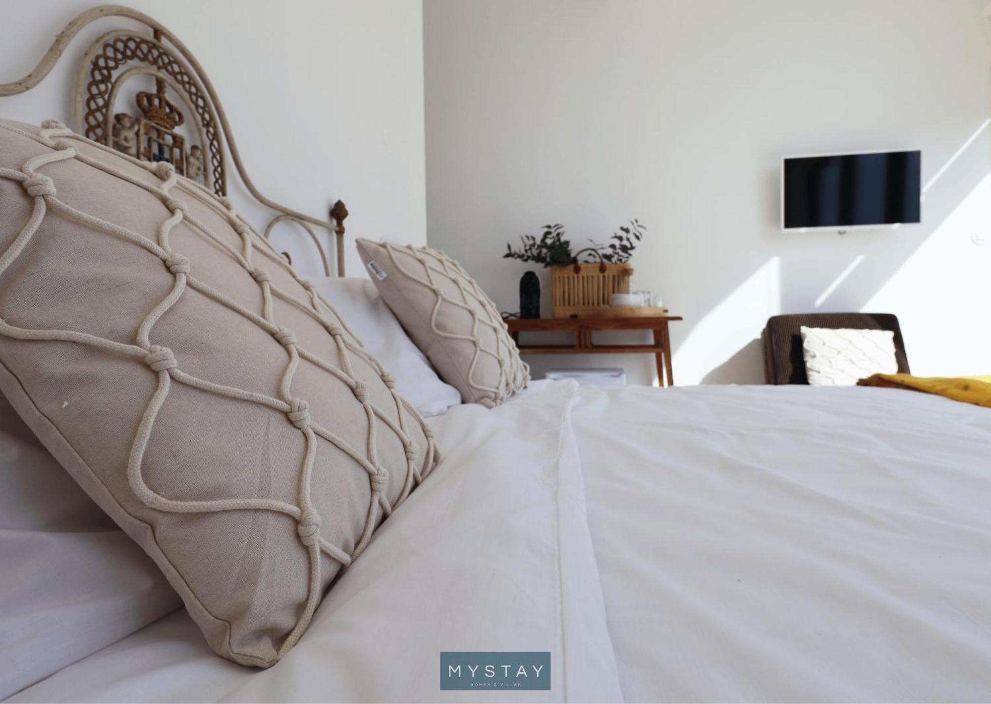 Mystay - Casa Matriz Sec XVI Пеньяфьель Экстерьер фото
