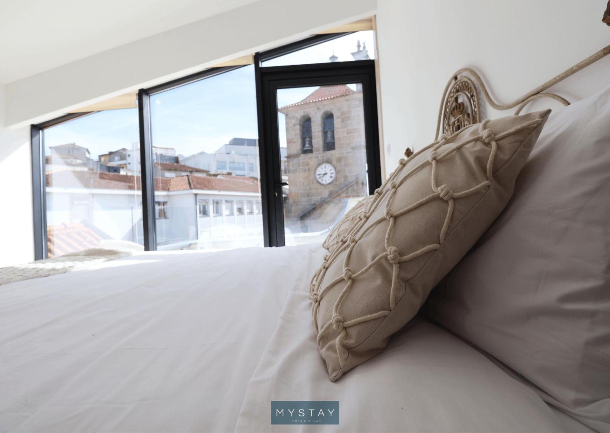Mystay - Casa Matriz Sec XVI Пеньяфьель Экстерьер фото