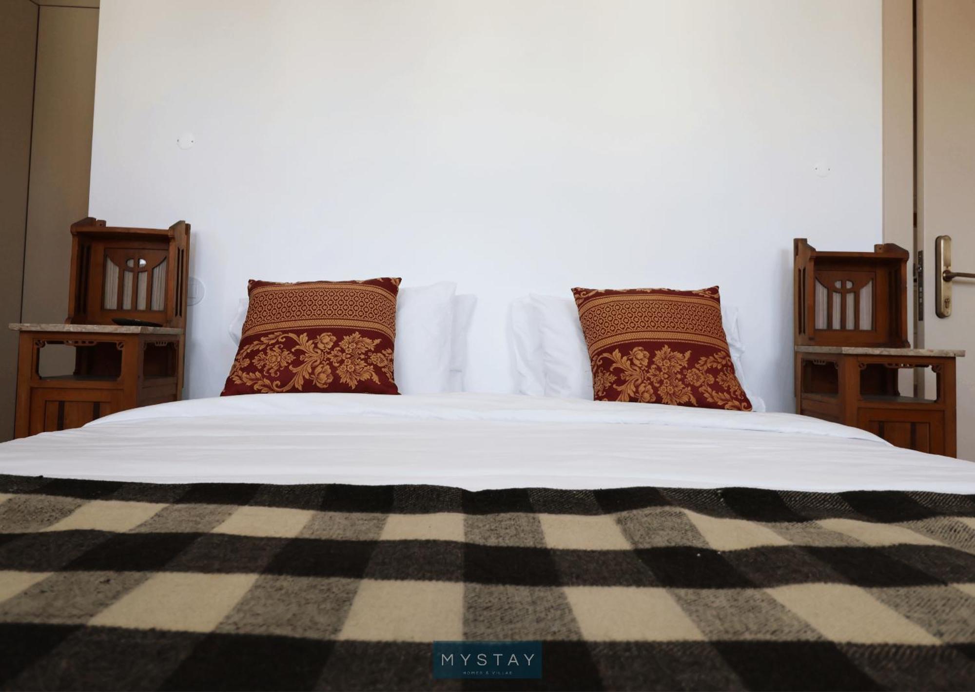 Mystay - Casa Matriz Sec XVI Пеньяфьель Экстерьер фото