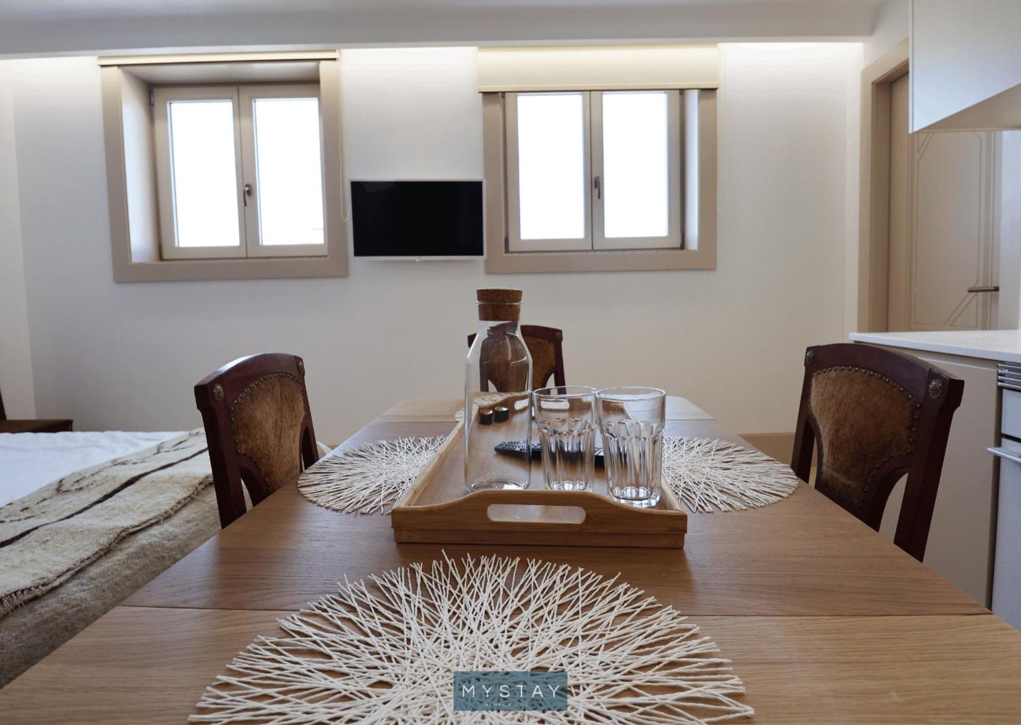 Mystay - Casa Matriz Sec XVI Пеньяфьель Экстерьер фото