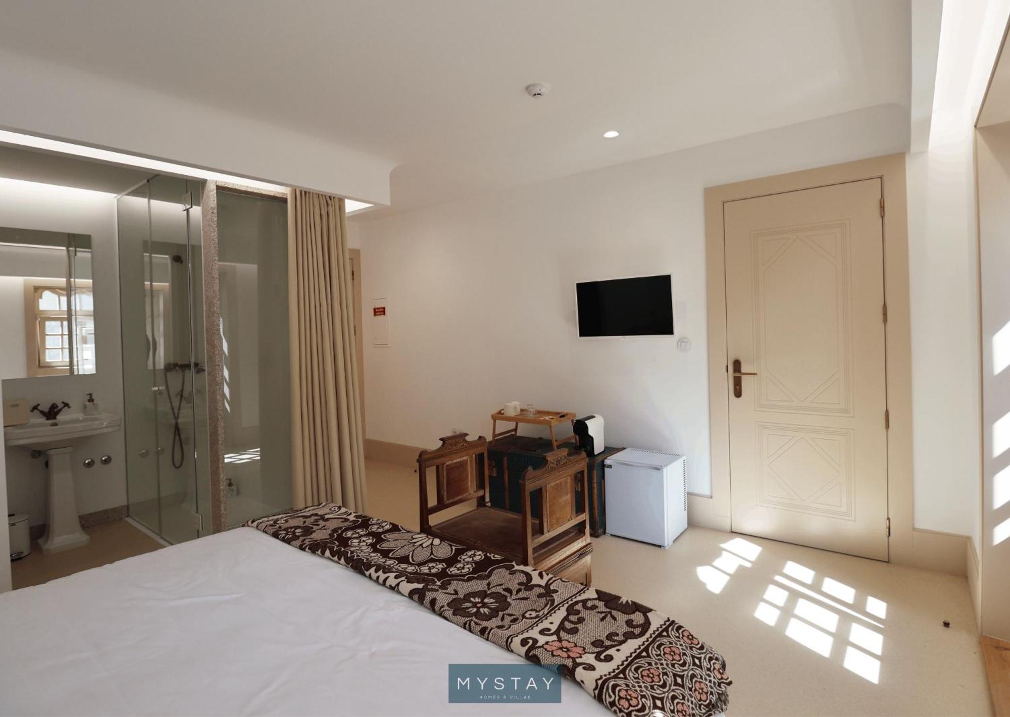 Mystay - Casa Matriz Sec XVI Пеньяфьель Номер фото