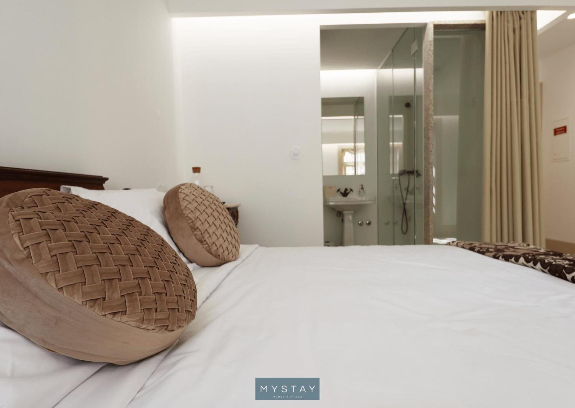 Mystay - Casa Matriz Sec XVI Пеньяфьель Номер фото