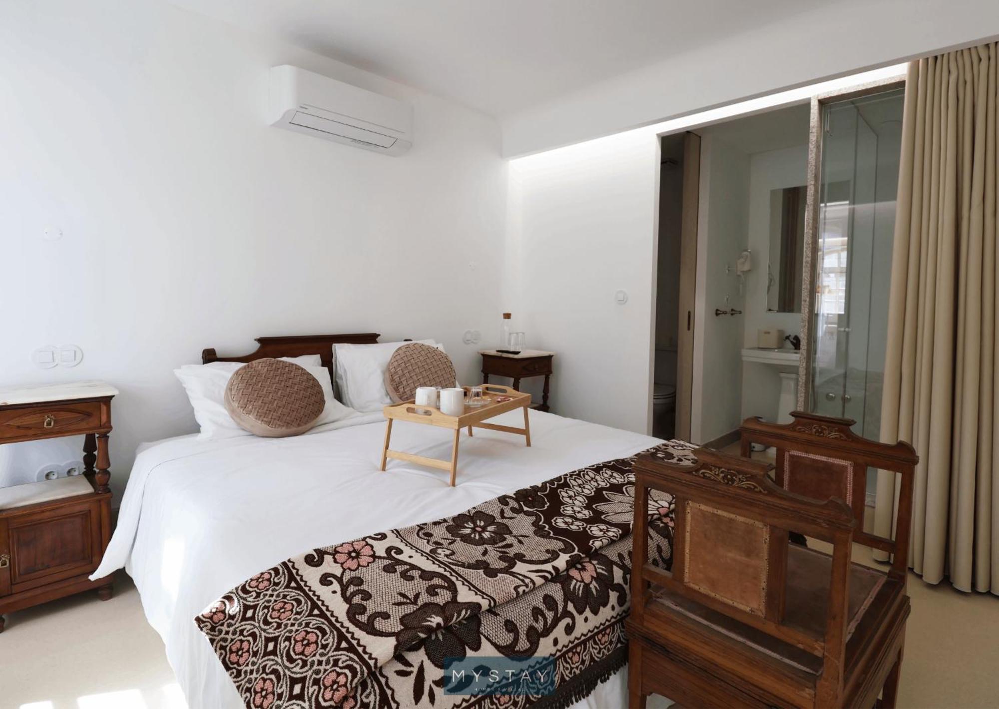 Mystay - Casa Matriz Sec XVI Пеньяфьель Экстерьер фото