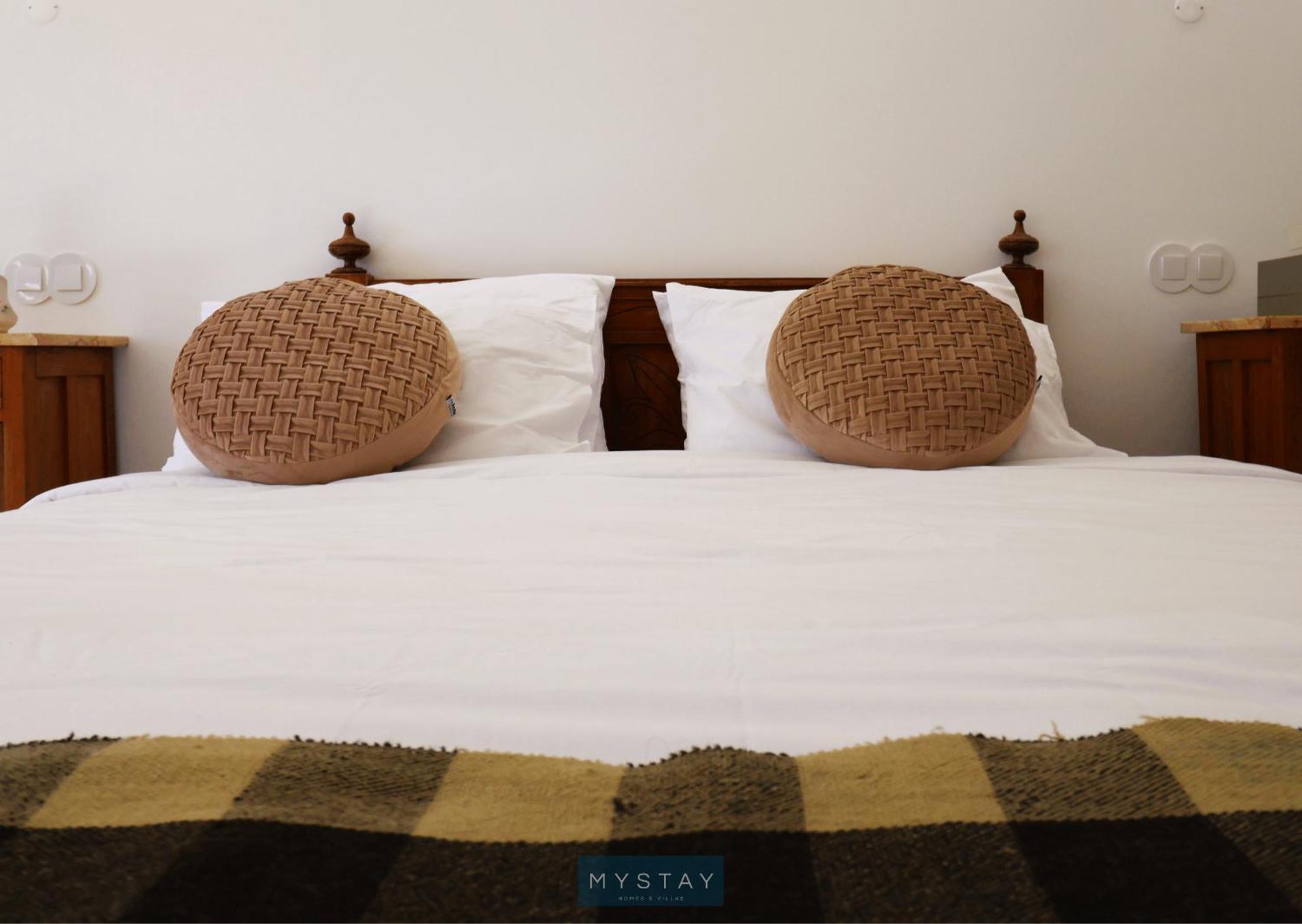 Mystay - Casa Matriz Sec XVI Пеньяфьель Экстерьер фото