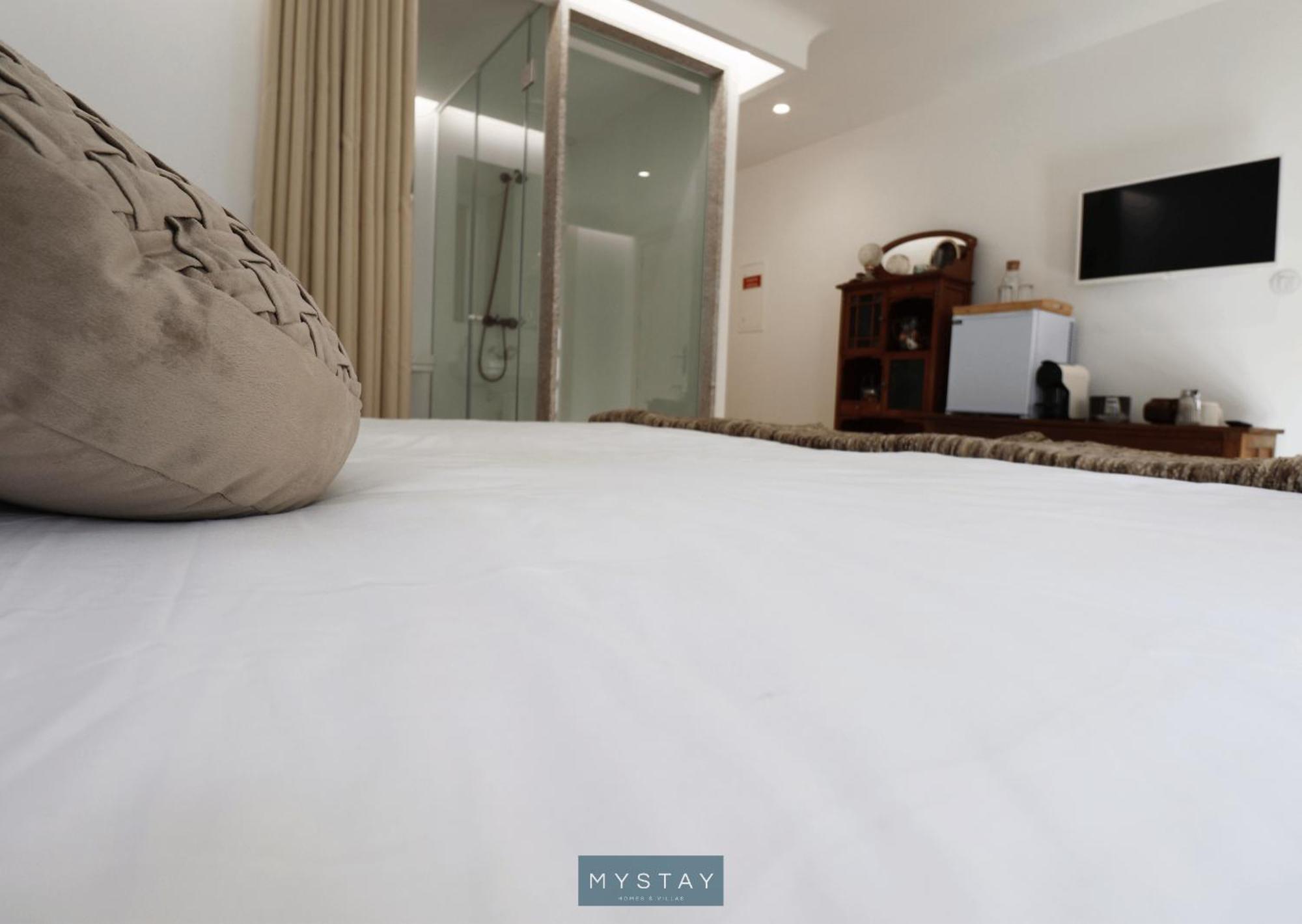 Mystay - Casa Matriz Sec XVI Пеньяфьель Экстерьер фото