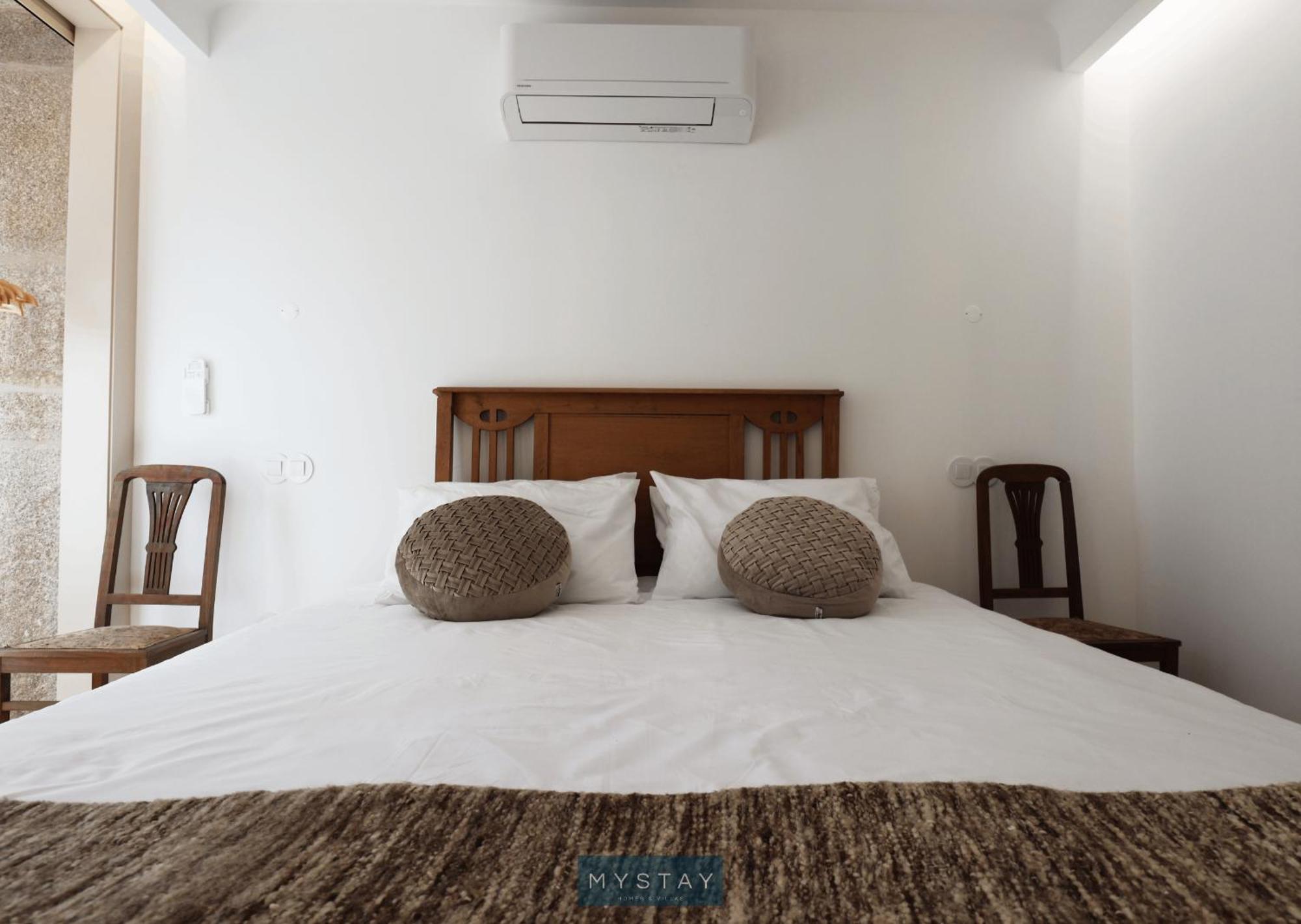 Mystay - Casa Matriz Sec XVI Пеньяфьель Номер фото