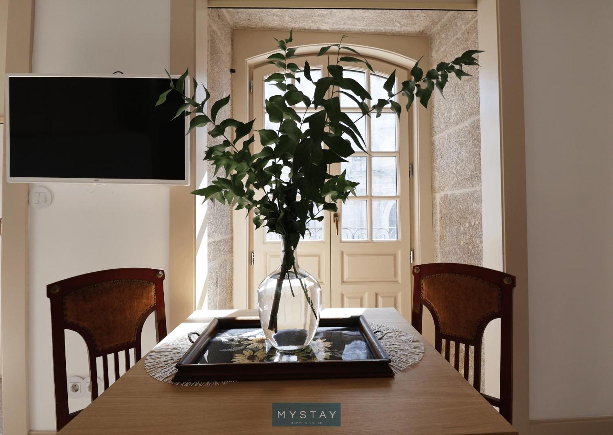Mystay - Casa Matriz Sec XVI Пеньяфьель Экстерьер фото