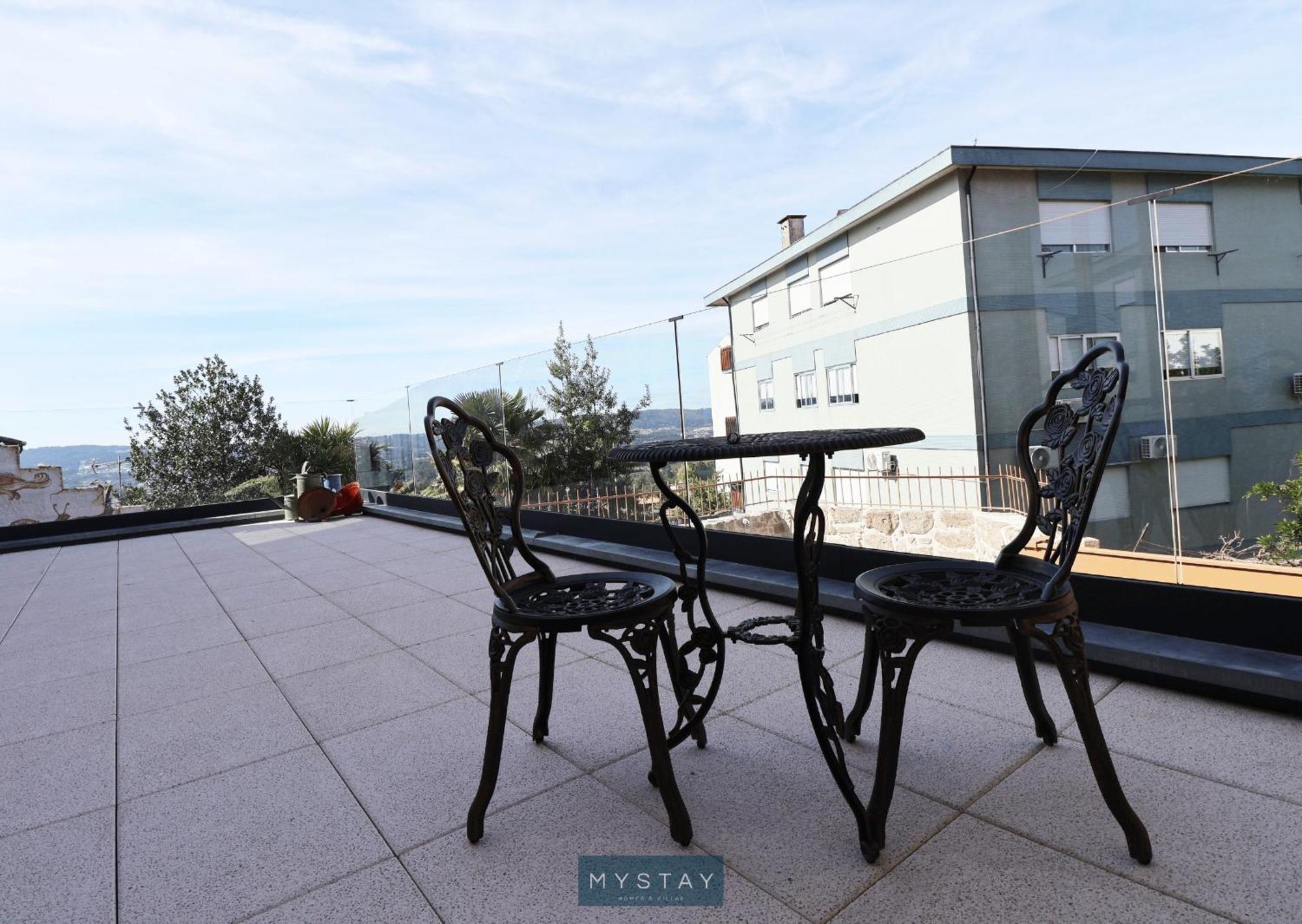 Mystay - Casa Matriz Sec XVI Пеньяфьель Номер фото
