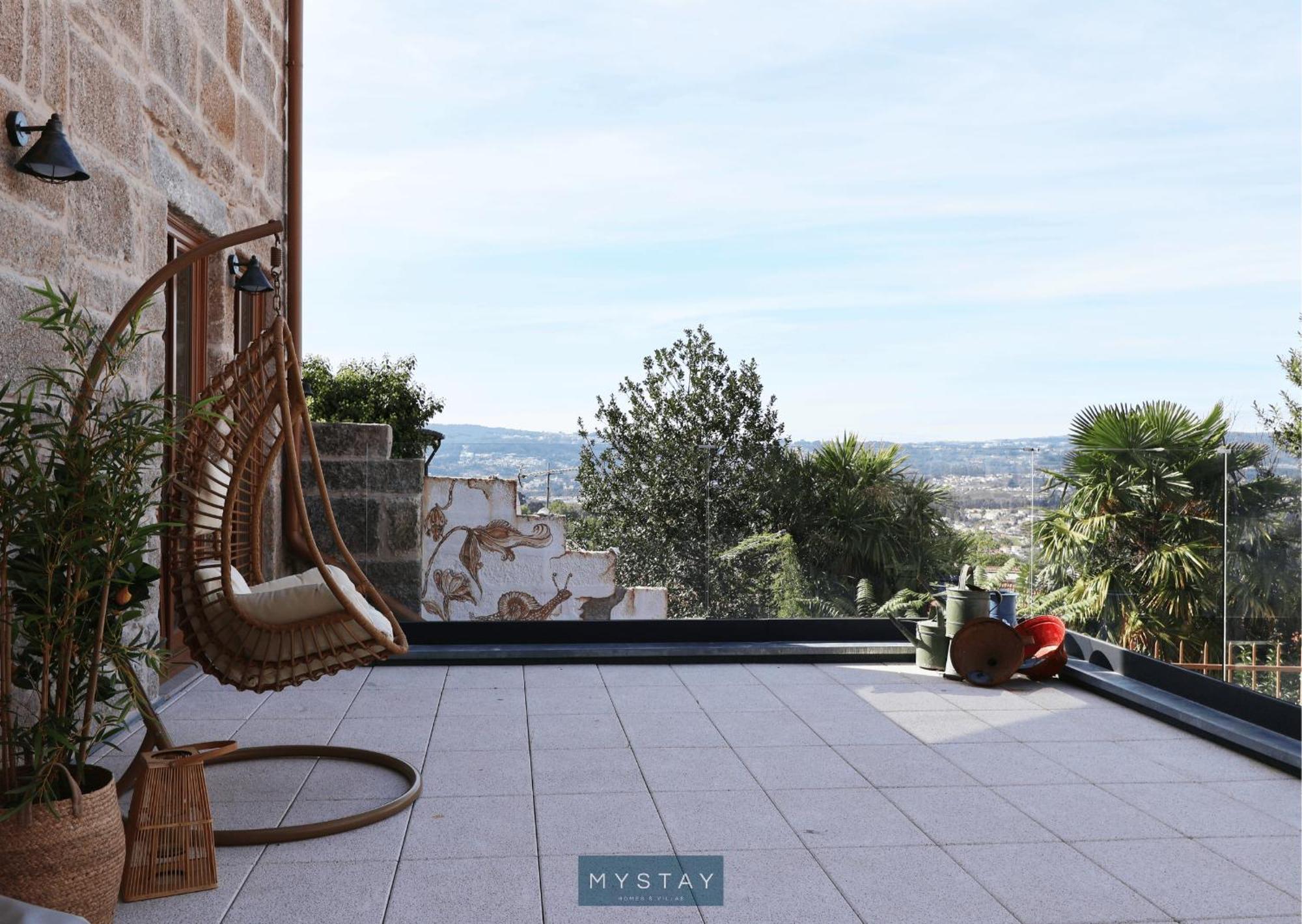 Mystay - Casa Matriz Sec XVI Пеньяфьель Экстерьер фото