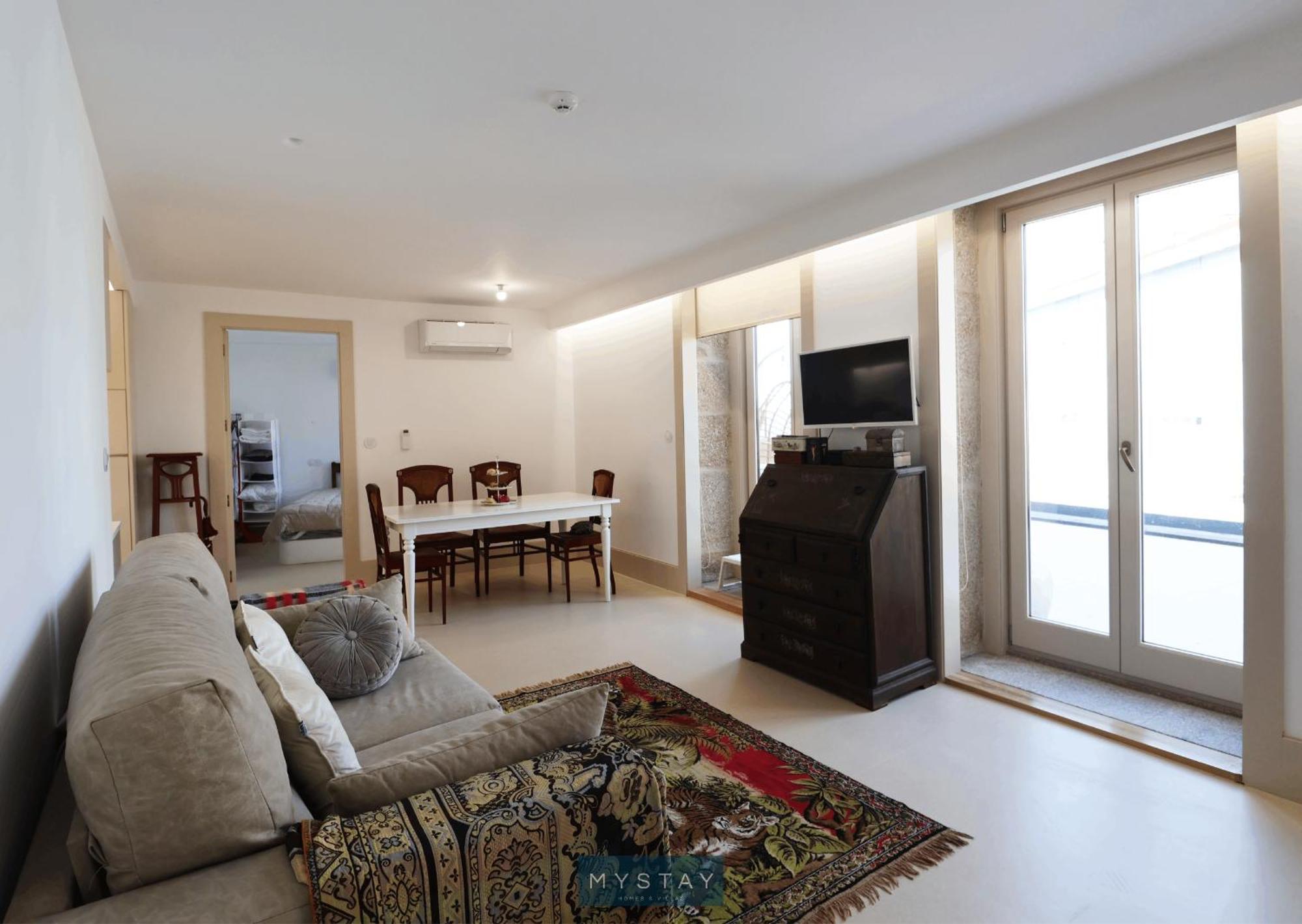 Mystay - Casa Matriz Sec XVI Пеньяфьель Экстерьер фото