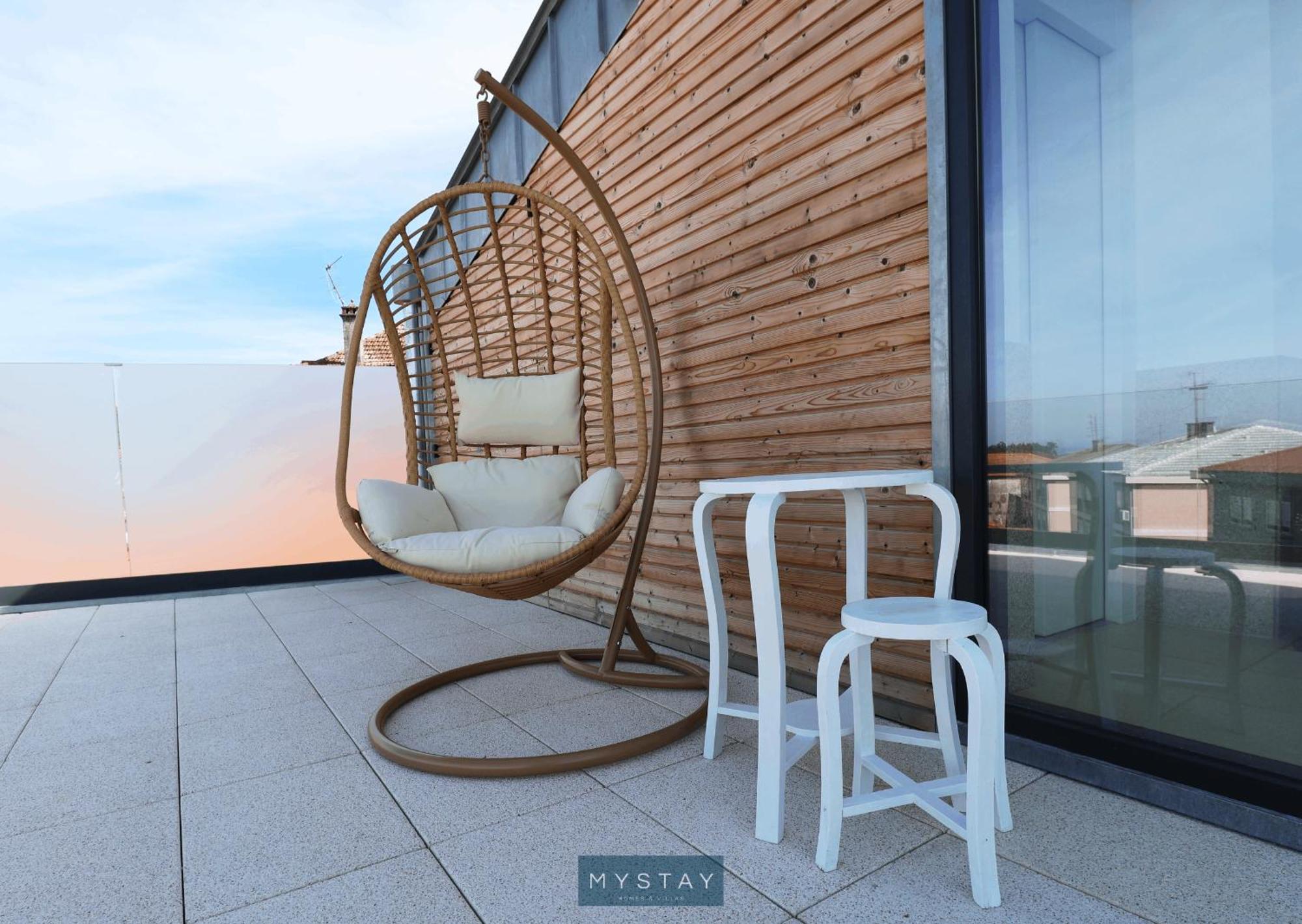 Mystay - Casa Matriz Sec XVI Пеньяфьель Экстерьер фото