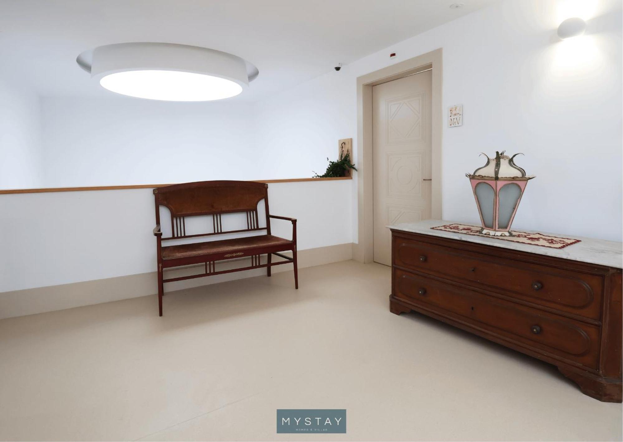 Mystay - Casa Matriz Sec XVI Пеньяфьель Экстерьер фото