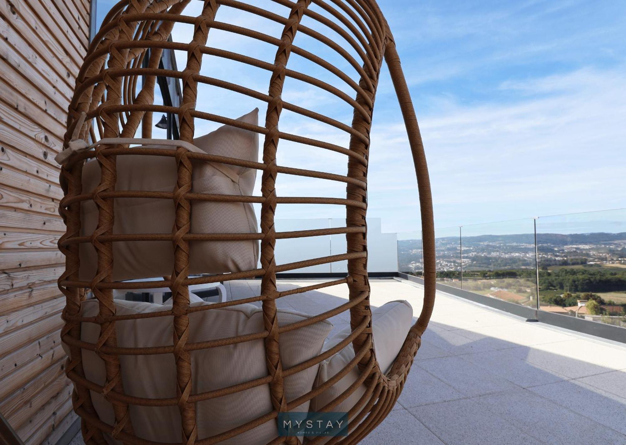 Mystay - Casa Matriz Sec XVI Пеньяфьель Экстерьер фото