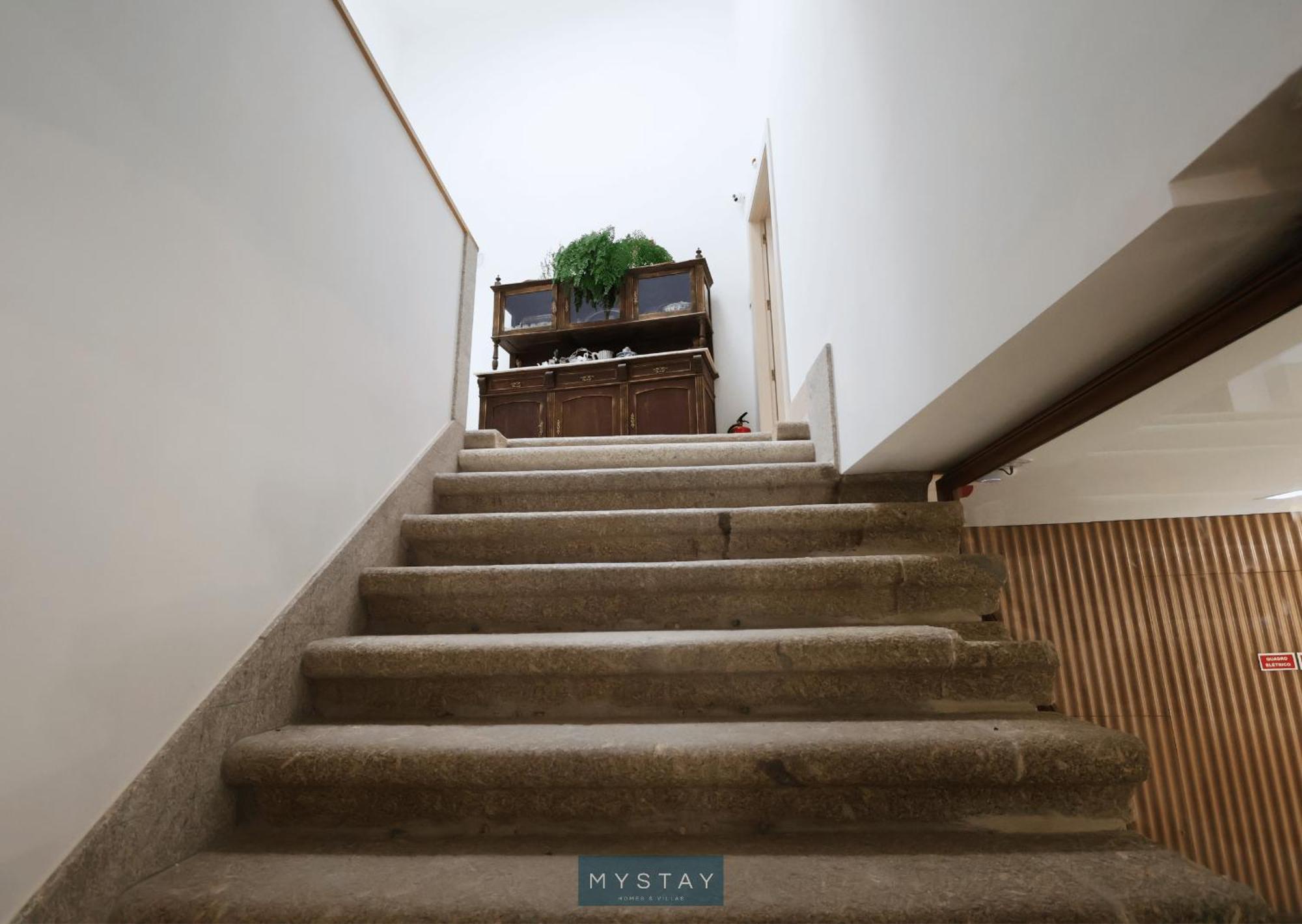 Mystay - Casa Matriz Sec XVI Пеньяфьель Экстерьер фото