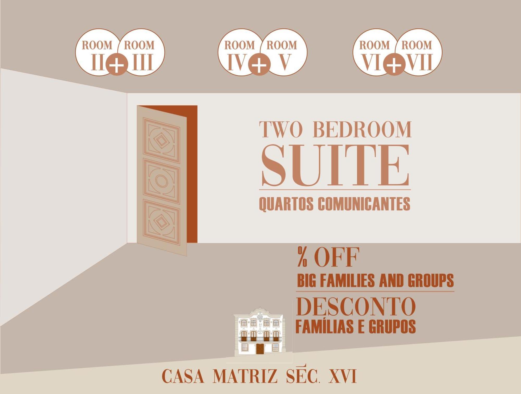 Mystay - Casa Matriz Sec XVI Пеньяфьель Экстерьер фото
